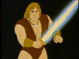 SSJ_Senpai's tweet photo. Lightsaber + Conan = Thundarr #thundarrthebarbarian @HannaBarbera_TV https://t.co/fMhPRLlsL6