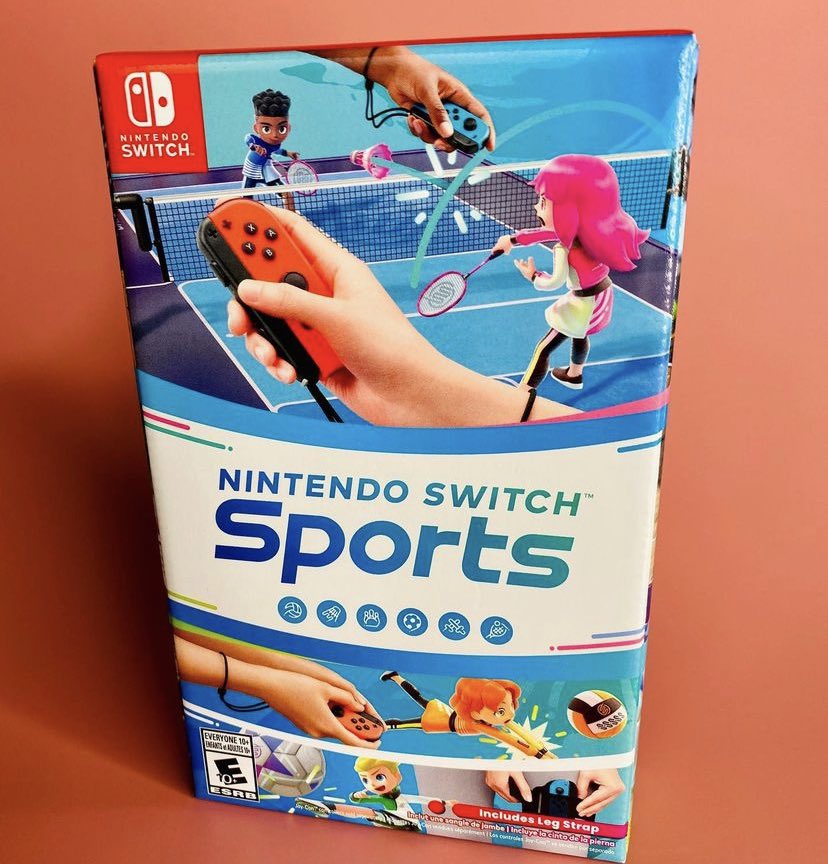 Chroniqueur Sportif (@cyrilleguichon) on Twitter photo Jeu Concours ๐
Tentez de remporter une version de Nintendo Switch Sports qui est sorti le 29 avril ๐ฎ
RT + Follow <a href="/CyrilleGuichon/">Chroniqueur Sportif</a> & @DrQuidaM_ pour tenter ta chance ๐
#JeuConcours #NintendoSwitchSports Jeu Concours ๐
Tentez de remporter une version de Nintendo Switch Sports qui est sorti le 29 avril ๐ฎ
RT + Follow <a href="/CyrilleGuichon/">Chroniqueur Sportif</a> & @DrQuidaM_ pour tenter ta chance ๐
#JeuConcours #NintendoSwitchSports