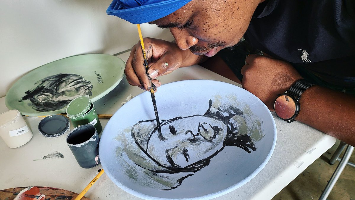 ennockmartZA's tweet photo. The works of my hands 🥺💙

One day this plates will be all over SA 🙏🏽 https://t.co/LzzguB83GC
