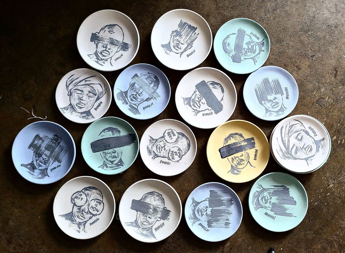 ennockmartZA's tweet photo. The works of my hands 🥺💙

One day this plates will be all over SA 🙏🏽 https://t.co/LzzguB83GC