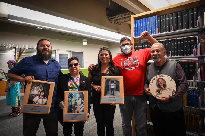 Image from CSU Pueblo Library (@CSUPLibrary)
