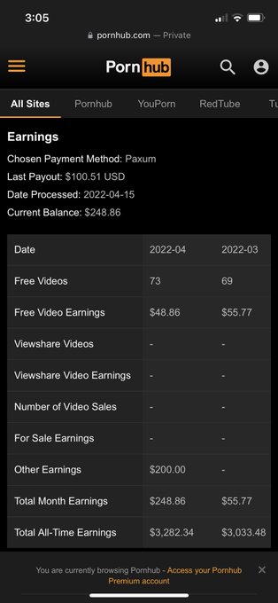 EARN DOLLARS IN PORNHUB AVAILABLE FOR FILIPINOS   Unique Referral Code: 2044413412 Unique Referral link: