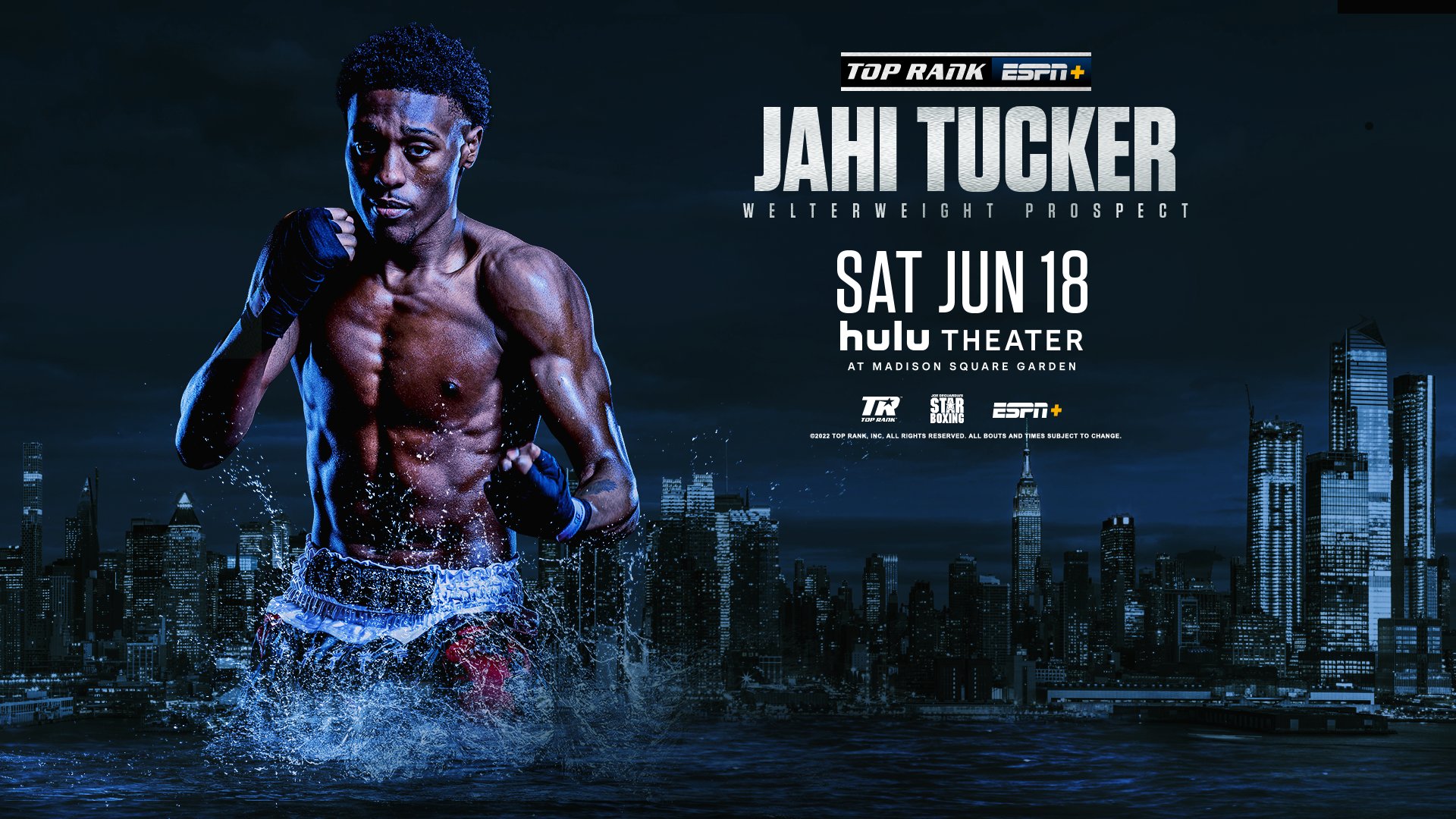 Top Rank Boxing on Twitter: 