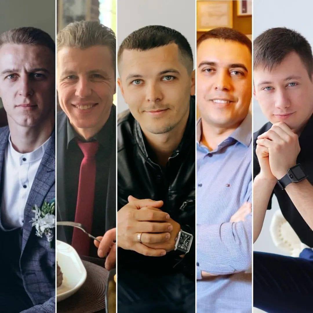 OlenaHalushka's tweet photo. On March 9, russia killed five volunteers in #Mariupol. They were delivering food and fuel for power generators to people in bombshelters across the town. A mortar shell directly hit their bus. They were all between 24 and 43.
Source: @MariupolRada https://t.co/DddqfCFslQ