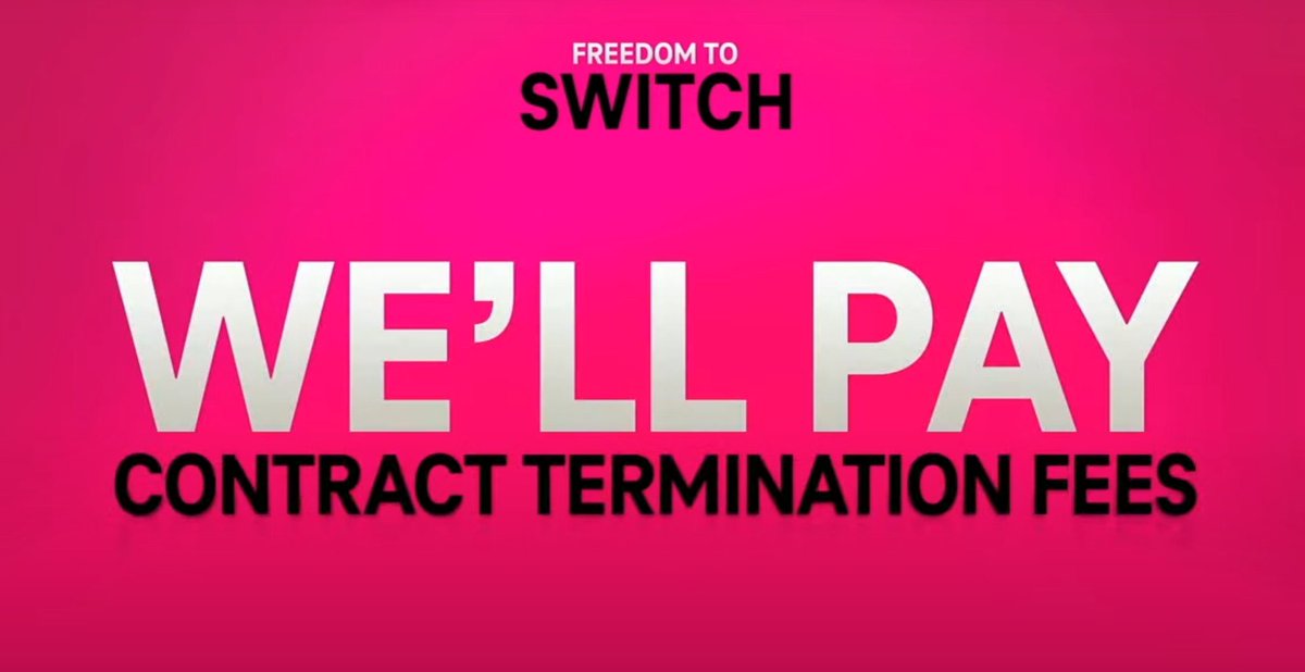 DaaChazz's tweet photo. #FreedomToSwitch join the @TMobile home internet revolution !!! https://t.co/9aR47OuClV