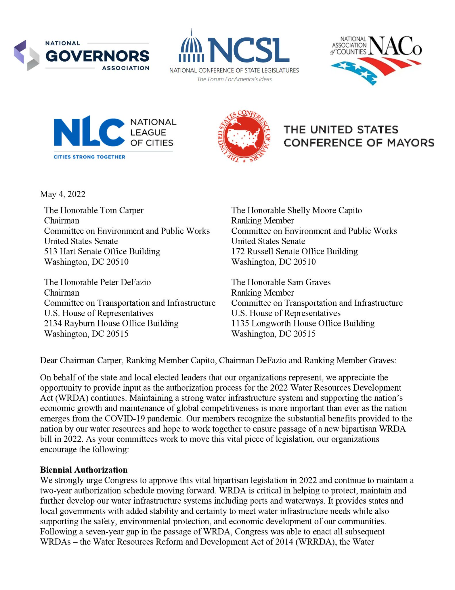 NACo on Twitter "As owners, users and regulators of water resources