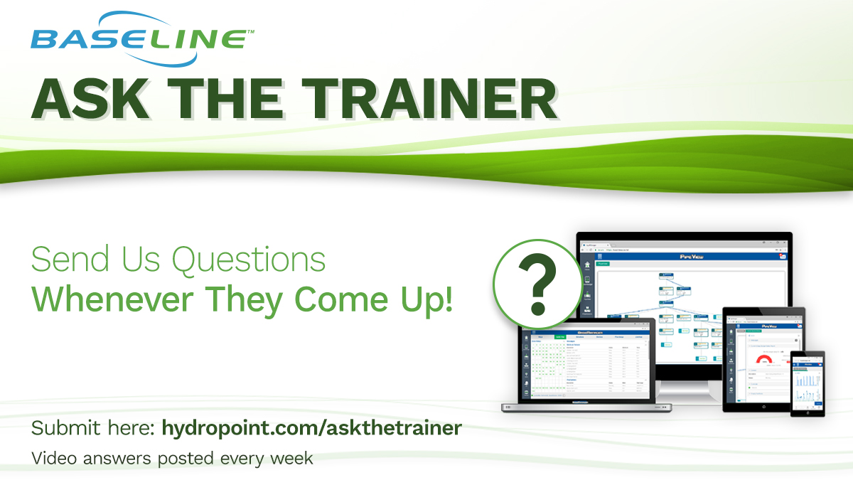 Water_Geeks's tweet image. Have a question in mind? Baseline&apos;s Training Manager Dan Conger would love to answer!

Submit a question today: bit.ly/3Hwi3Xm 

#baseline_irrigation #hydropoint #smartwatermanagement #irrigation #smartirrigation #protectthespec #respectthespec
