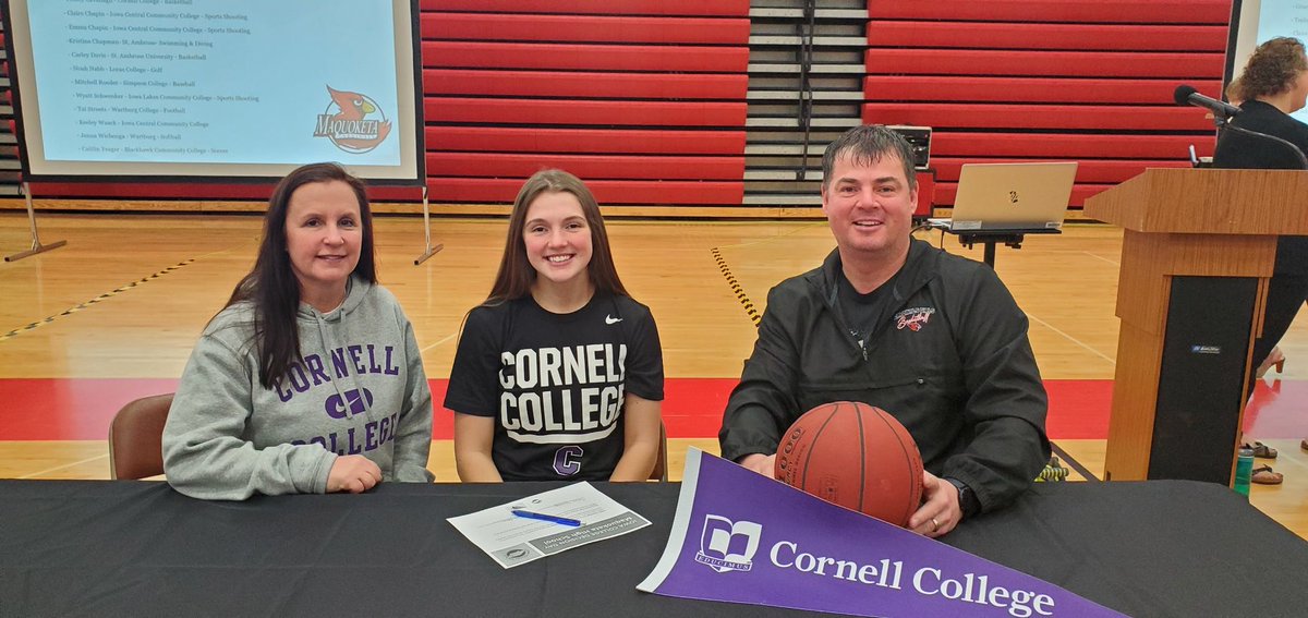 tenleycavanagh's tweet photo. Excited for the next chapter!!🏀💜 @CornellRamsWBB https://t.co/7pzKgCTwVm