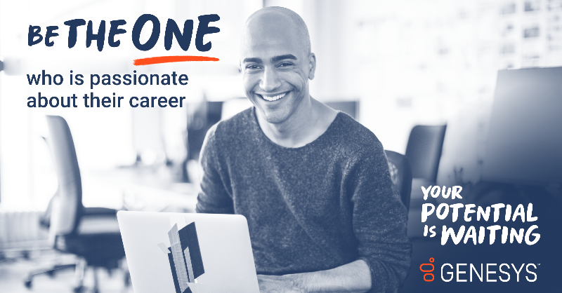 Genesys's tweet photo. Interested in creating the job of your dreams? Genesys is the place for you.
Join our team today - all while making a difference for yourself and others.
#WhyGenesys #hiring #careers