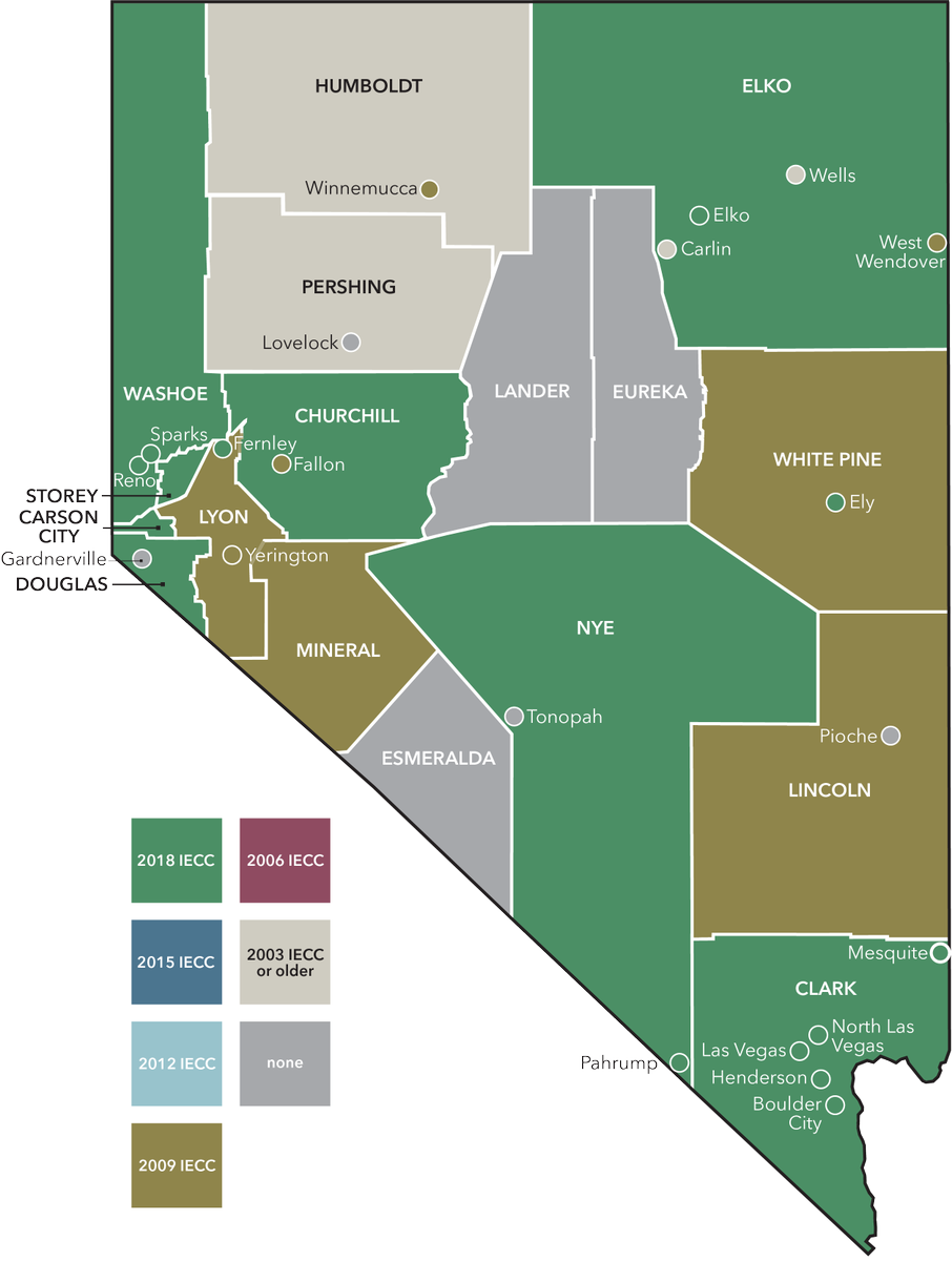NevGOE's tweet photo. We support our partners in local governments throughout the state to adopt current #BuildingEnergyCodes year-round! #BuildingCodes365 #BuildingSafetyMonth https://t.co/9z87fZWtMx