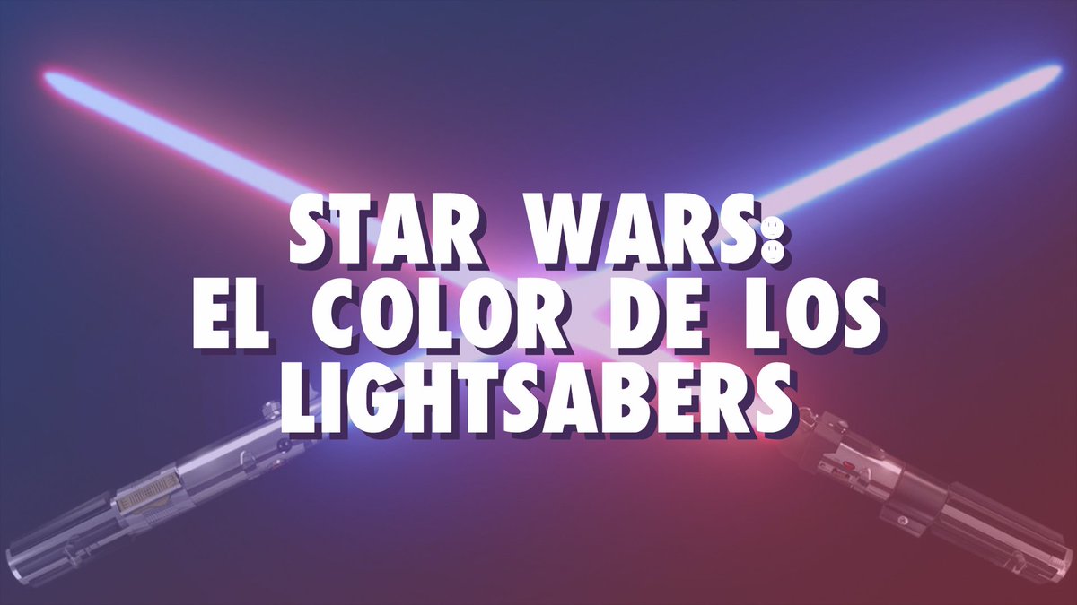 Geekrly's tweet photo. ¡Feliz #StarWarsDay a todxs nuestrxs Jedis, Siths, Padawans, Rebeldes, Cazarrecompensas y más!
#MayThe4thBeWithYou 🌠

Y para celebrar, te contamos la historia del arma más popular de la galaxia 💥👇🏻
https://t.co/FajxJnp79E https://t.co/zf57iqp1Vh