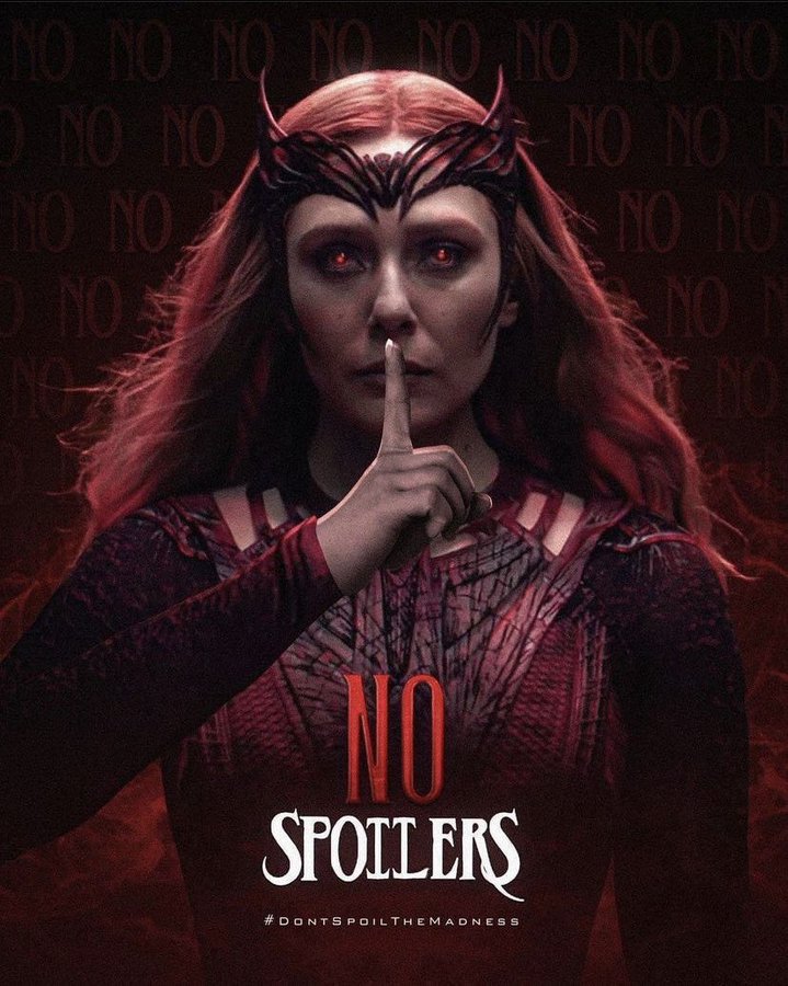 Wanda M. {Strange} (@littleredw1tch) on Twitter photo 