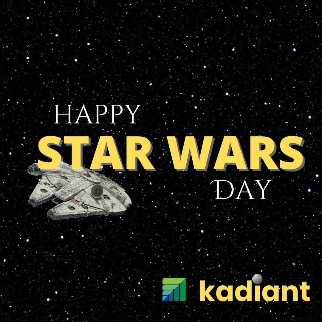 May the 4th be with you, especially today, #WellnessWednesday! Sending all our friends good energy to power you through the rest of the week 💙💚