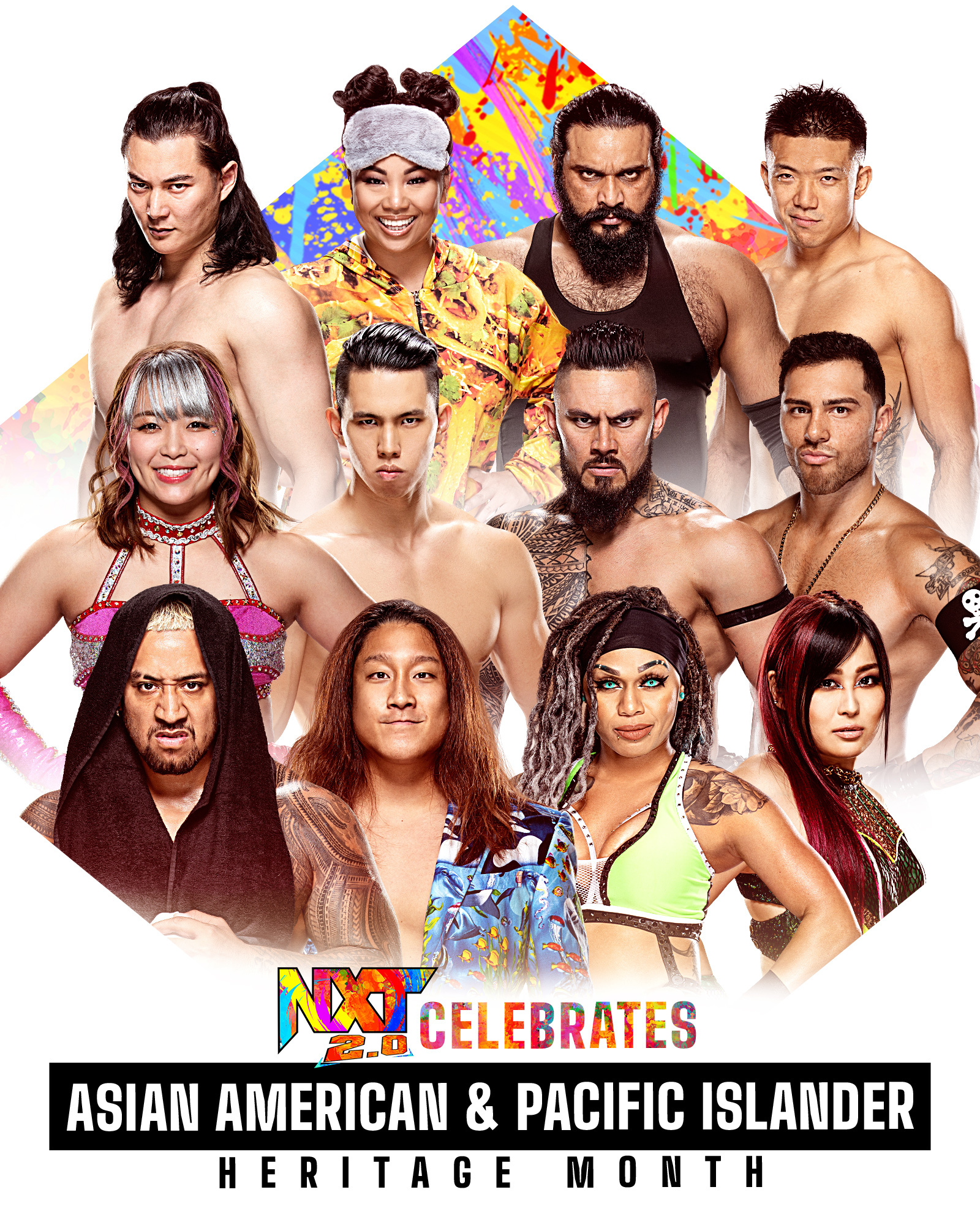 ☀️SARRAY☀️（サレイ） on Twitter "RT WWENXT WWENXT is proud to celebrate