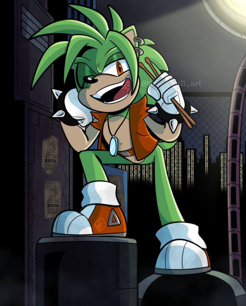 Sonic Underground