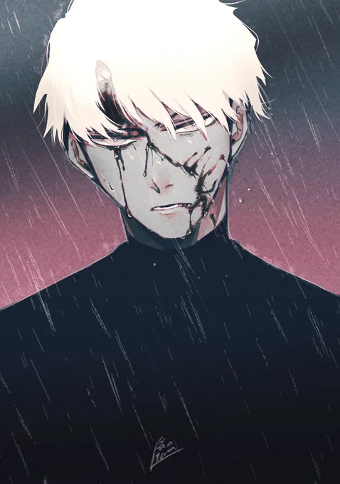  虚。 