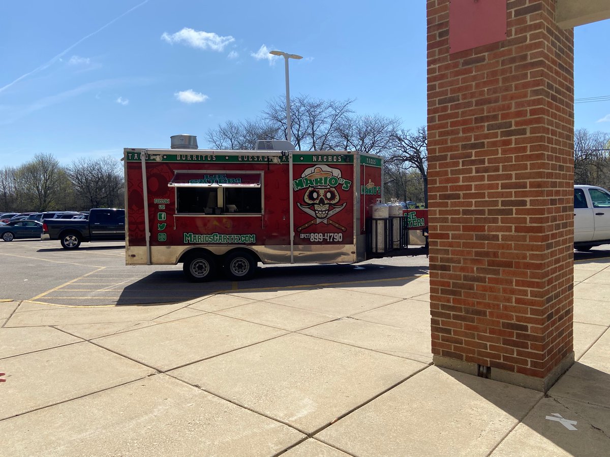 Thank you to EPIC for organizing an amazing lunch! Thank you!