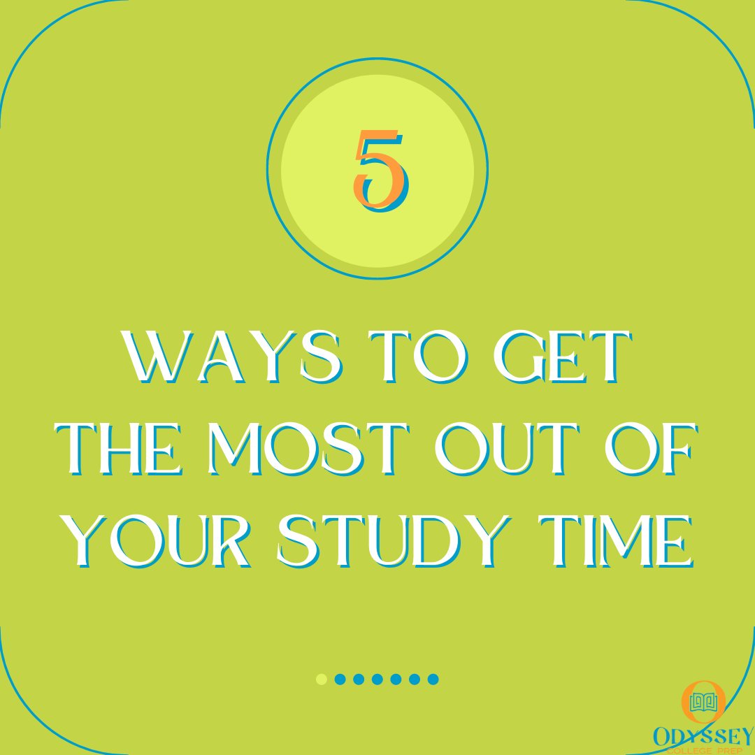 OdysseyCollegeP's tweet image. Whether you&apos;re preparing for a big test or just doing homework, it can be hard to stay focused! Here are some tips and fun facts about studying:
*
*
*
#OdysseyCollegePrep #CollegeApplication #CollegeStudyTips