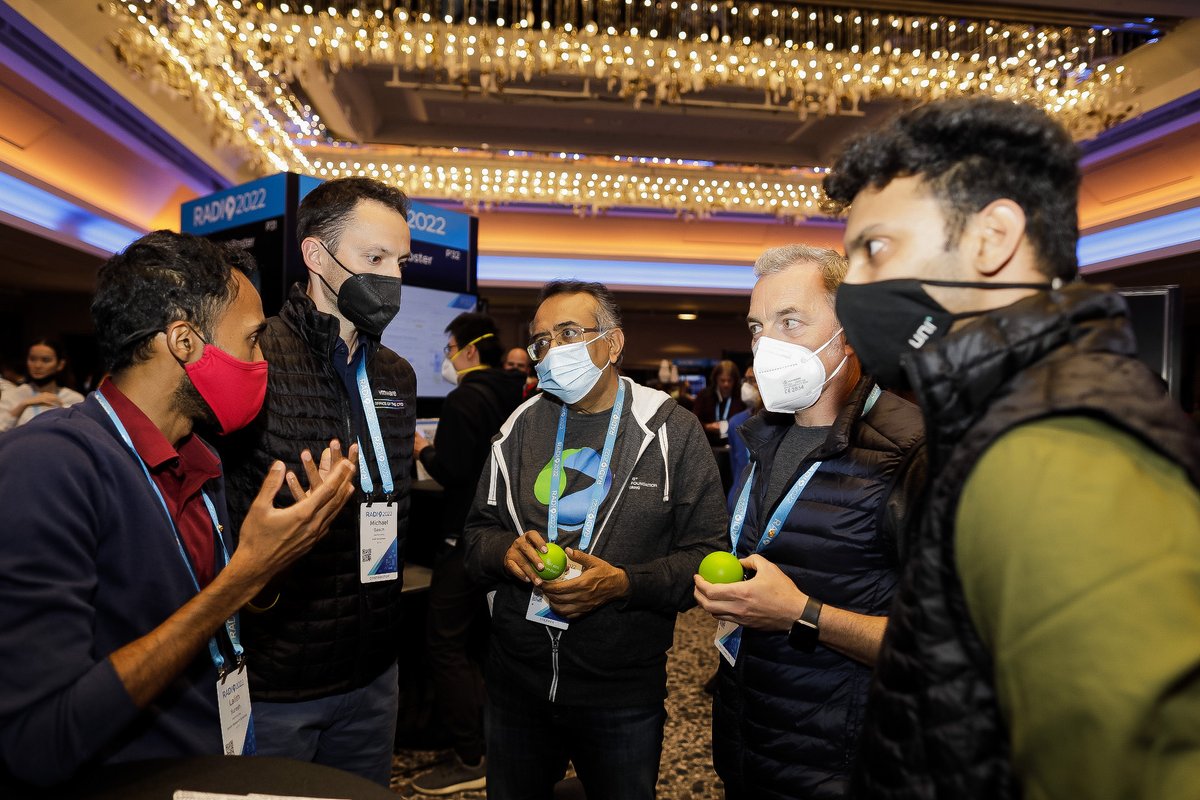 RaghuRaghuram's tweet photo. Awesome being on the ground at RADIO, our annual innovation offsite. Inspiring to see so many teammates and discuss innovative projects. Thanks to all who participated this year… https://t.co/sobvfKLN02