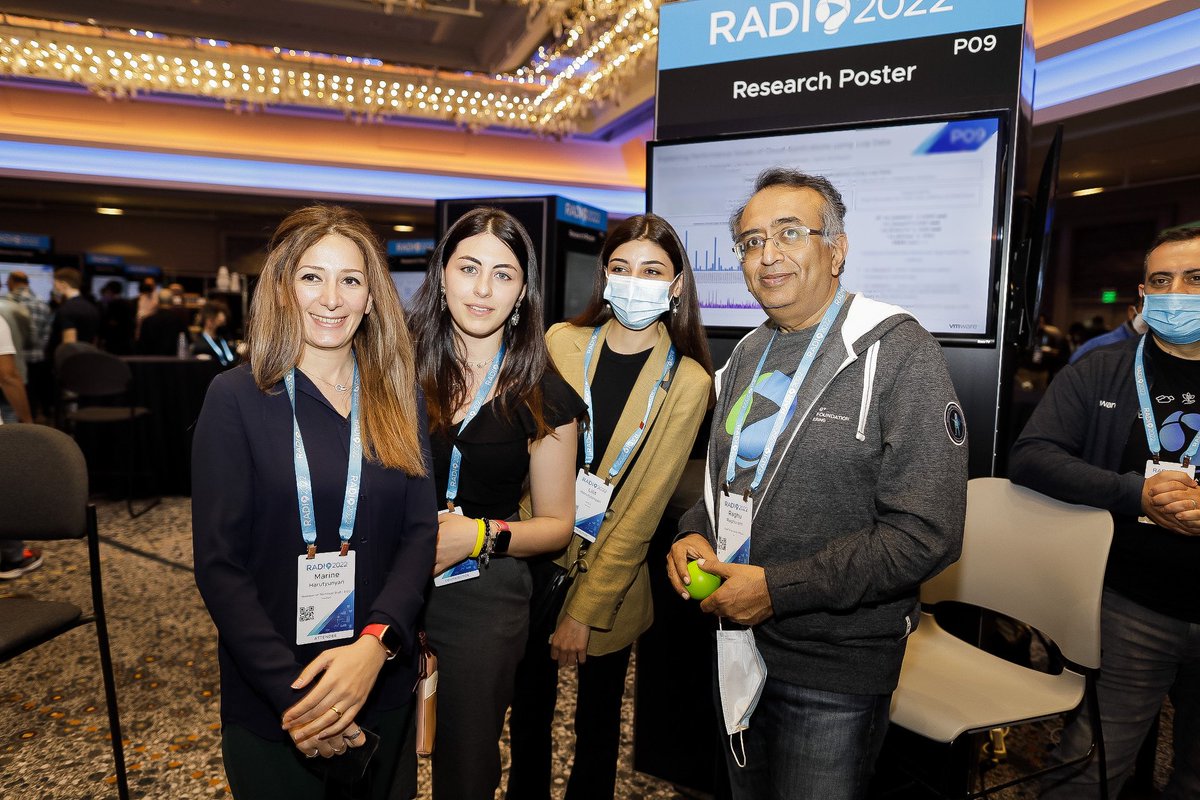 RaghuRaghuram's tweet photo. Awesome being on the ground at RADIO, our annual innovation offsite. Inspiring to see so many teammates and discuss innovative projects. Thanks to all who participated this year… https://t.co/sobvfKLN02