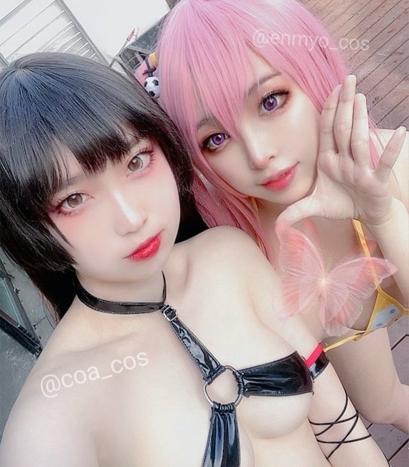 Twitterのコスプレ画像50