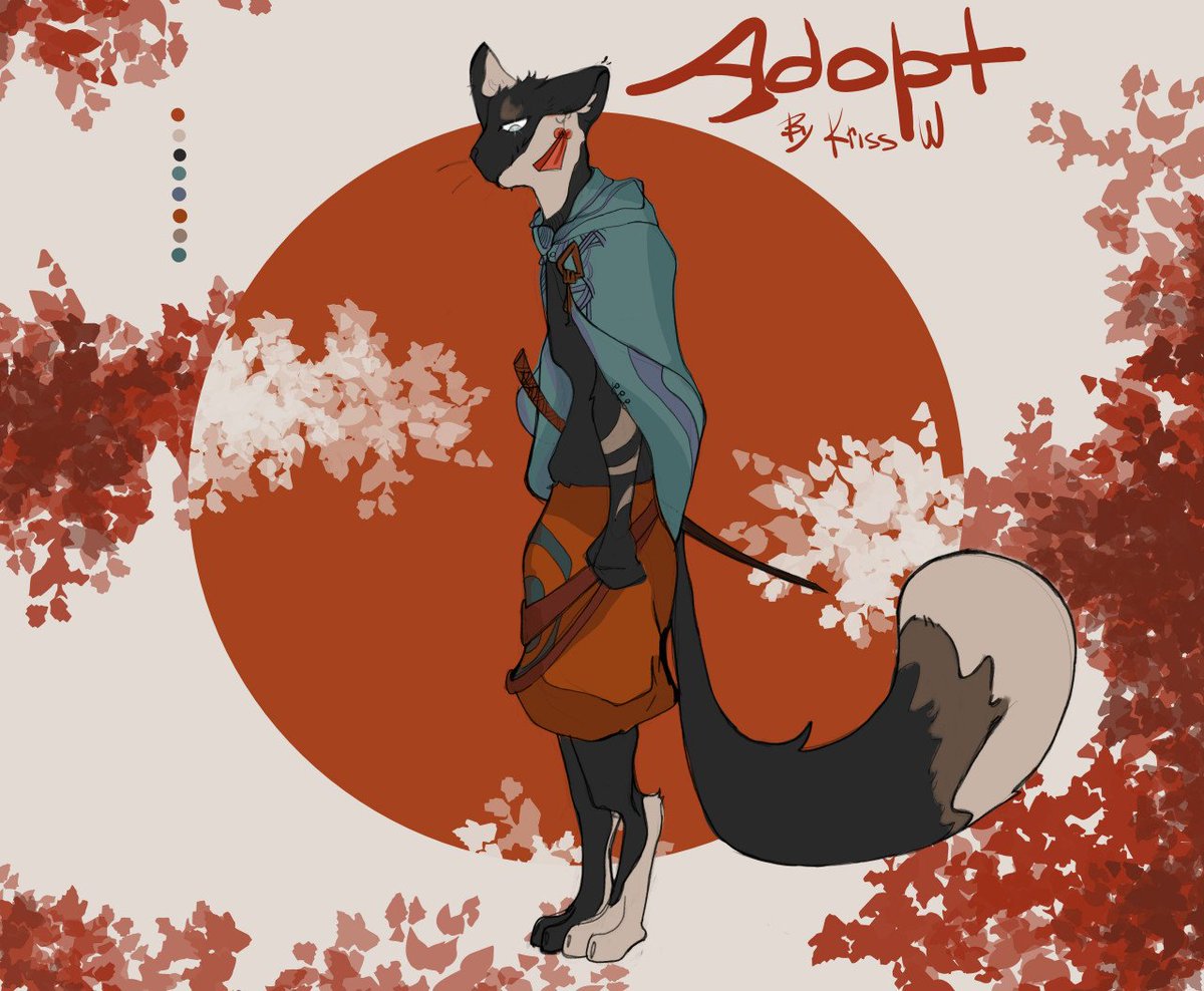 fehlerr__'s tweet photo. AUCTION ADOPT
SB 30$,
AB 100$
#furryfandom #adoptable https://t.co/hNIOe1UXYj