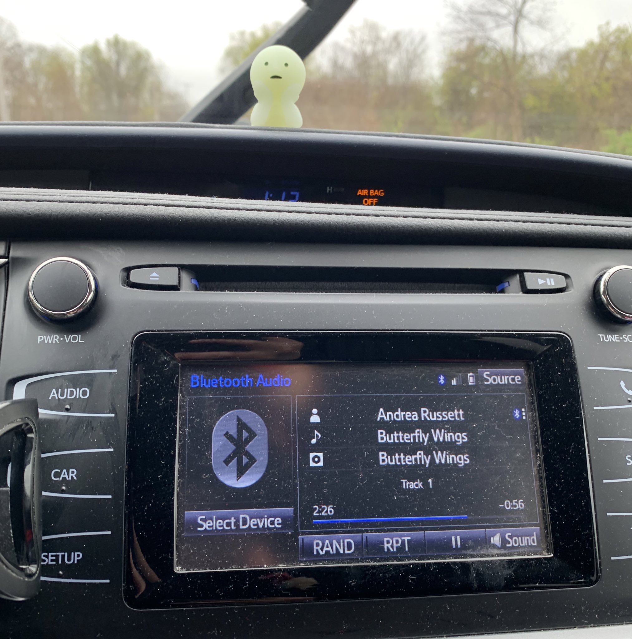 Andrea Russett BUTTERFLY WINGS OUT NOW on Twitter "good morning