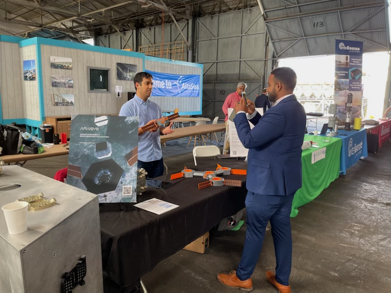 ArkisysInc's tweet photo. We are exhibiting at #Ignite22 in LA this week. Come stop by and say 'Hi!"

https://t.co/EnxzJpLeYT https://t.co/pdEIx0KXAz