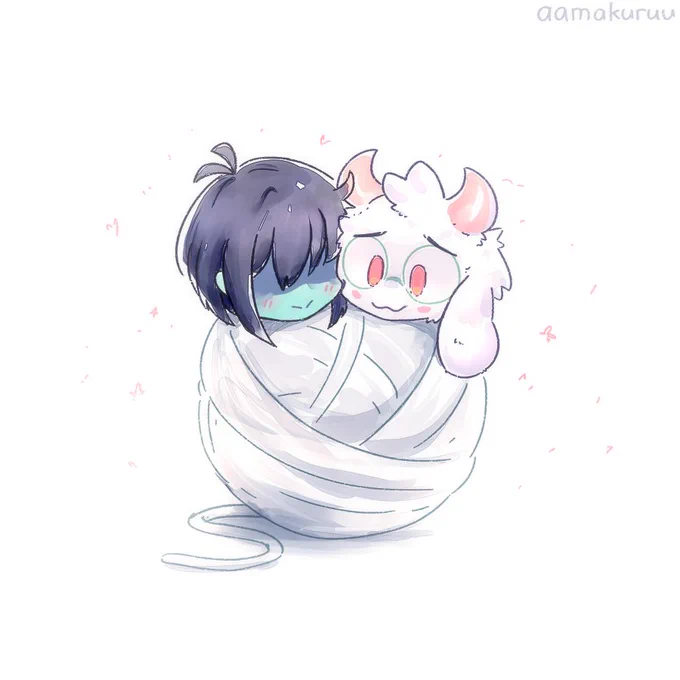 Yarn

#deltarune 