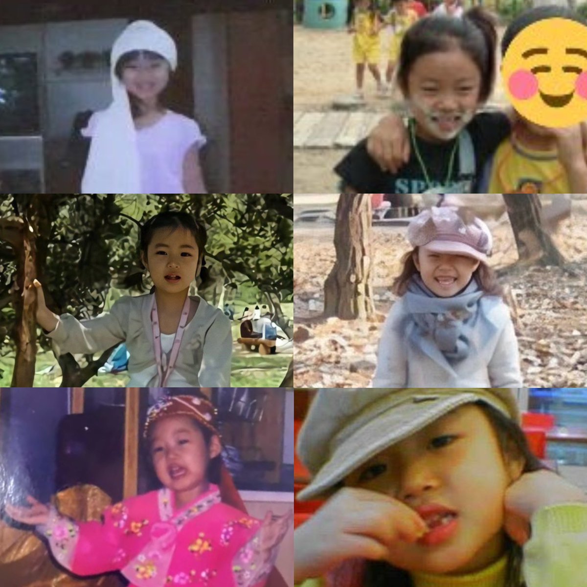 수진 어린이 🥹🤍
우리 와기 너무 잘 컸어