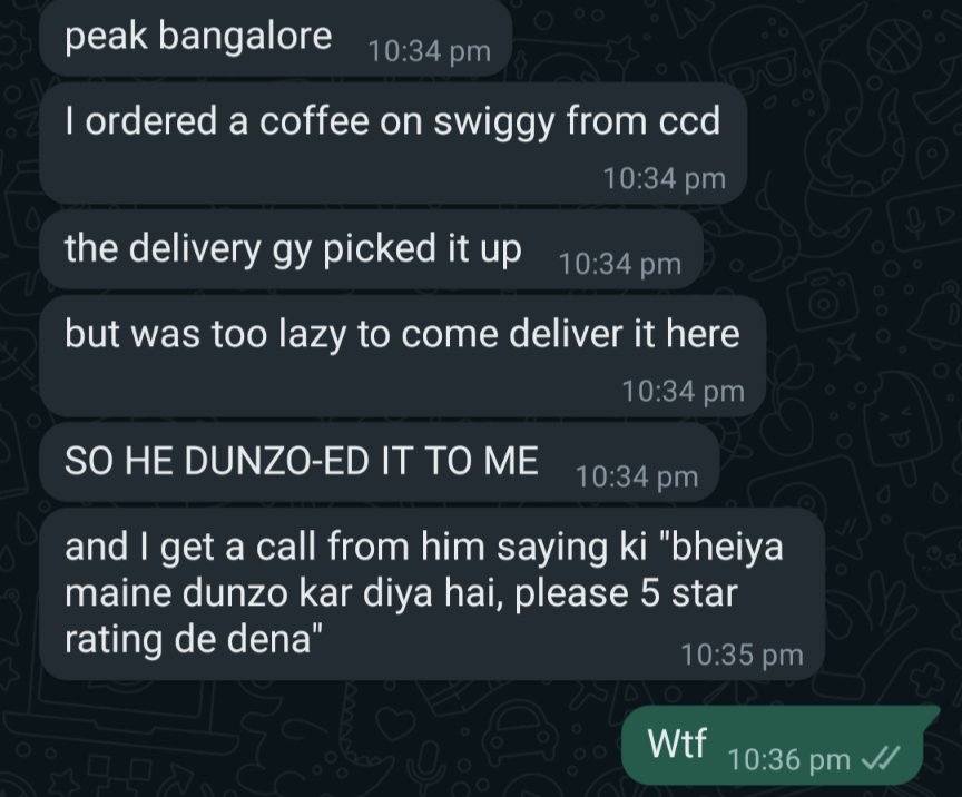 omkar__joshi's tweet image. Hello @peakbengaluru, the latest Bangalore update is broken.