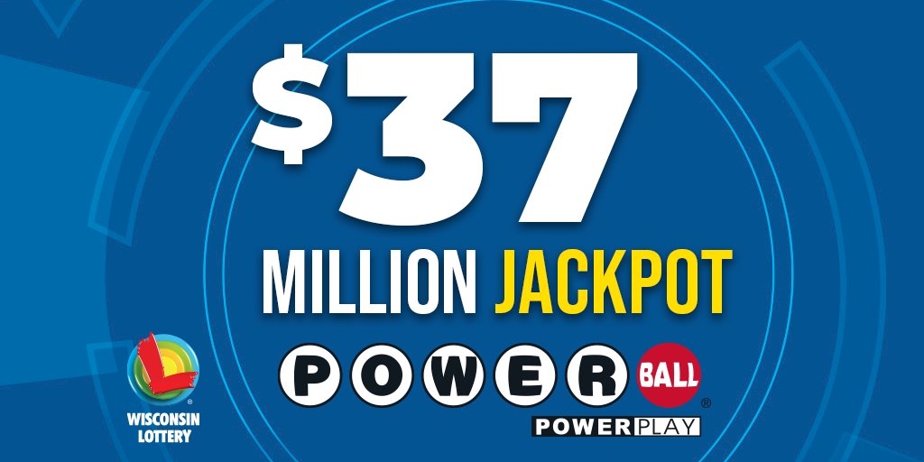 It's a simple equation.
Two bucks + six numbers can = MILLIONS! 

The estimated #Powerball Jackpot for the Wednesday 05/04 drawing is $37 Million.

Learn more about Powerball at https://t.co/yPhk5YVGg0 https://t.co/lFnme9FSas