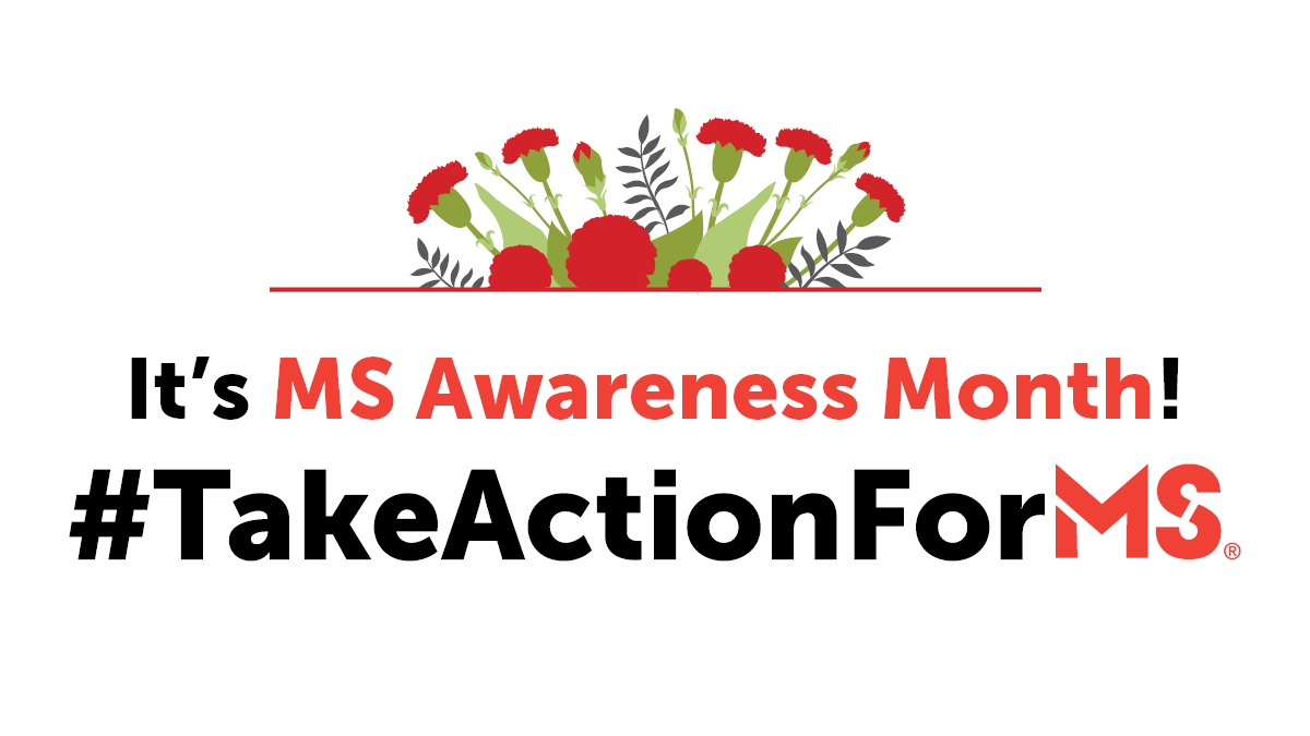 cmwesterhof's tweet photo. Taking part in the @MSSocietyCanada Virtual Carnation Pinning today. Let's make the vision of a world free of MS a reality. #TakeActionForMS https://t.co/R2yBqo2JsX