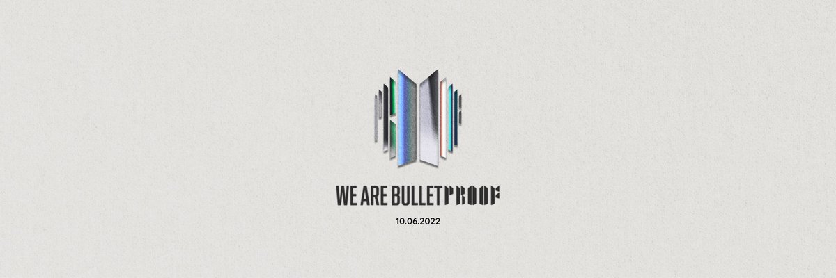 callayz's tweet photo. WE ARE BULLETPROOF [headers] #BTS #BTS_Proof https://t.co/qDvcAGK7sI