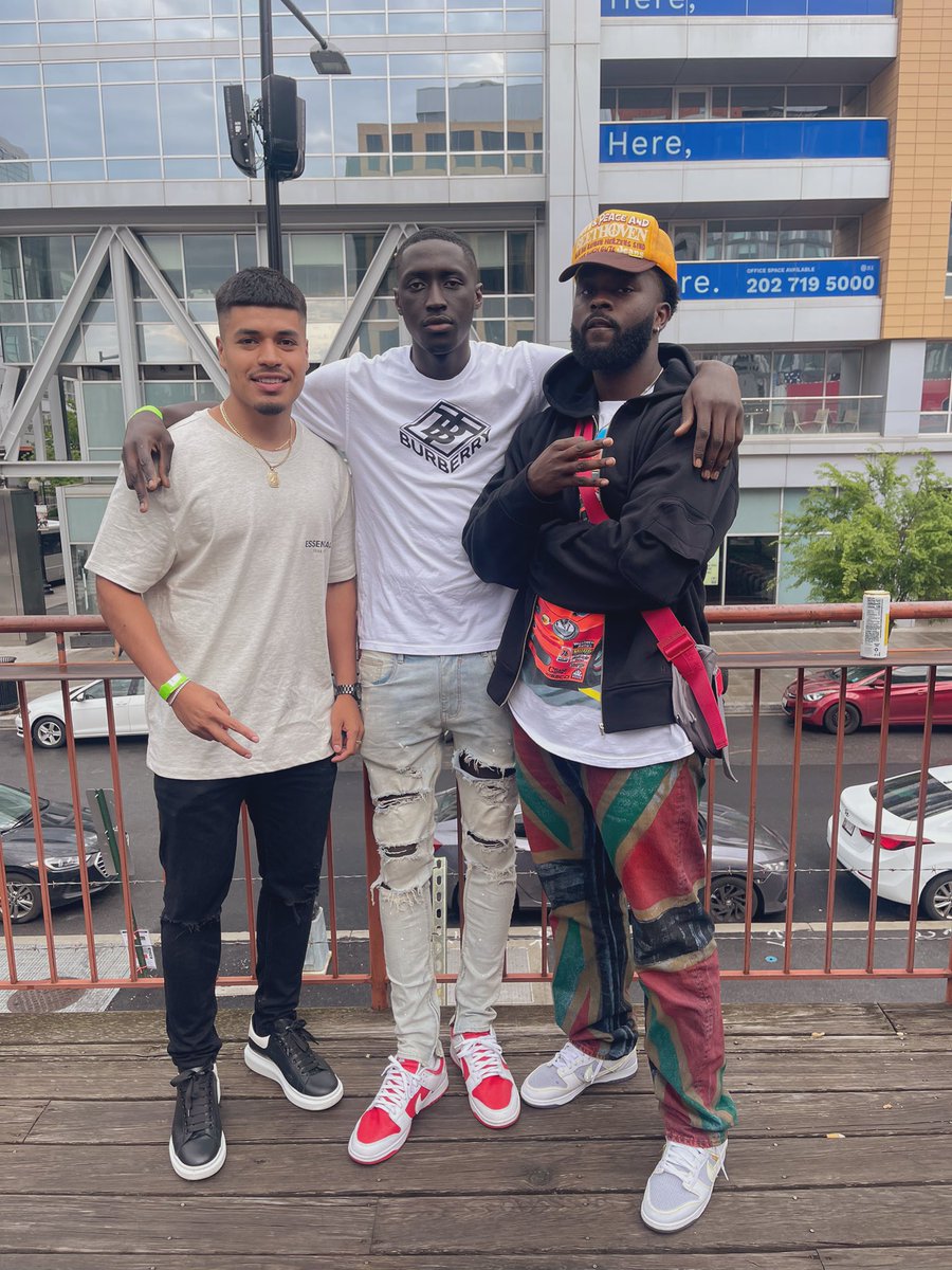 AbdullahSallah's tweet image. Never Changin Like That Shit in Yo Pocket👍🏿