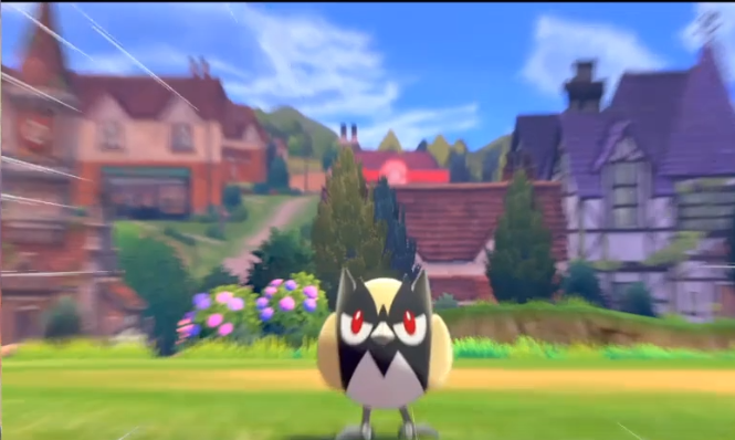 mage907's tweet photo. Whelp that happened last night on a nuzlocke.... First ever Pokemon Shield Nuzlocke! #shinysforlife #pokemonrocks https://t.co/tWrkgr7g03