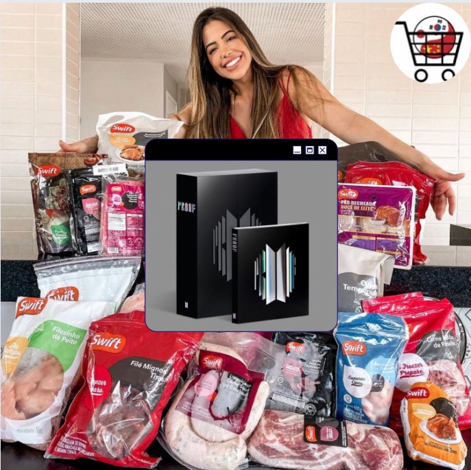 Armys depois do comeback, como estão?

#proof #BTSCOMEBACK2022 #bts