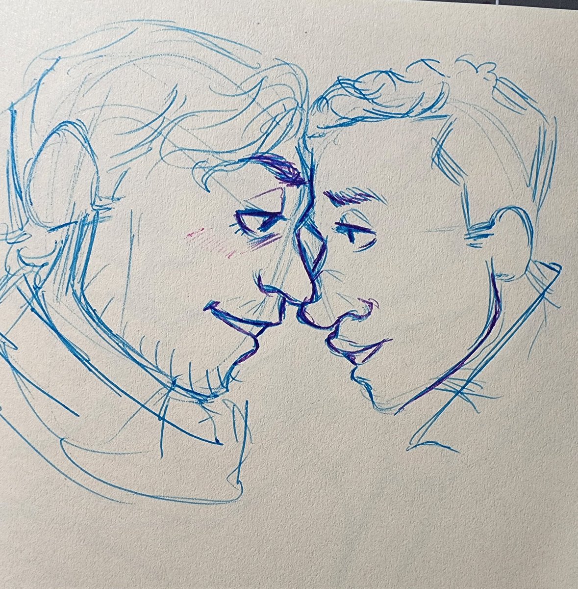 Conmischief's tweet photo. Every #MayThe4thBeWithYou I draw my boys. Hopefully I get time to draw more of them when I get off from work #sketch https://t.co/Dj5BkcydnC