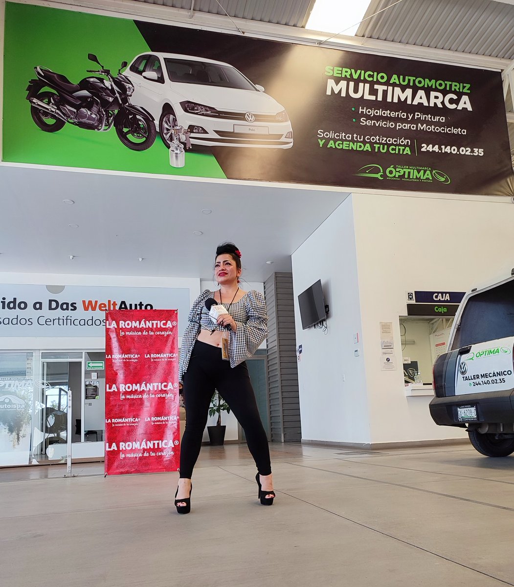 goldengirl949's tweet photo. Ya estamos con nuestro amigos de #OptimaTallerMultimarcas🚘 no te pierdas nuestro #FacebookLive e #Instagranlive en "La Romántica Puebla♥️" https://t.co/JfPEpl3Np3