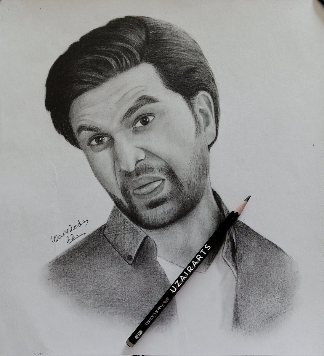 Adam 🤪🤲 drawing by me 
#HumTum #humtv #AhadRaza #RamshaKhan #adamneha