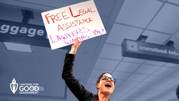 Seyfarth is proud to partner with <a href="/lawyers4goodgov/">#L4GG</a> to launch the #TPS Pro Bono Project for #Ukraine.

Seyfarth lawyers are volunteering to help Ukrainians in the US to apply for Temporary Protected Status (TPS).
lawyersforgoodgovernment.org/blog/2022/5/3/…