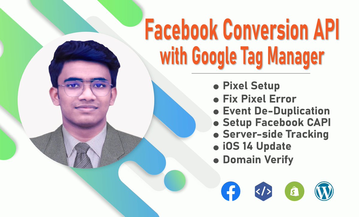admasterbd's tweet photo. 🔥🔥Setup Facebook conversion API pixel tracking with GTM🔥🔥
https://t.co/swccxR6RLX https://t.co/las0AuDdff