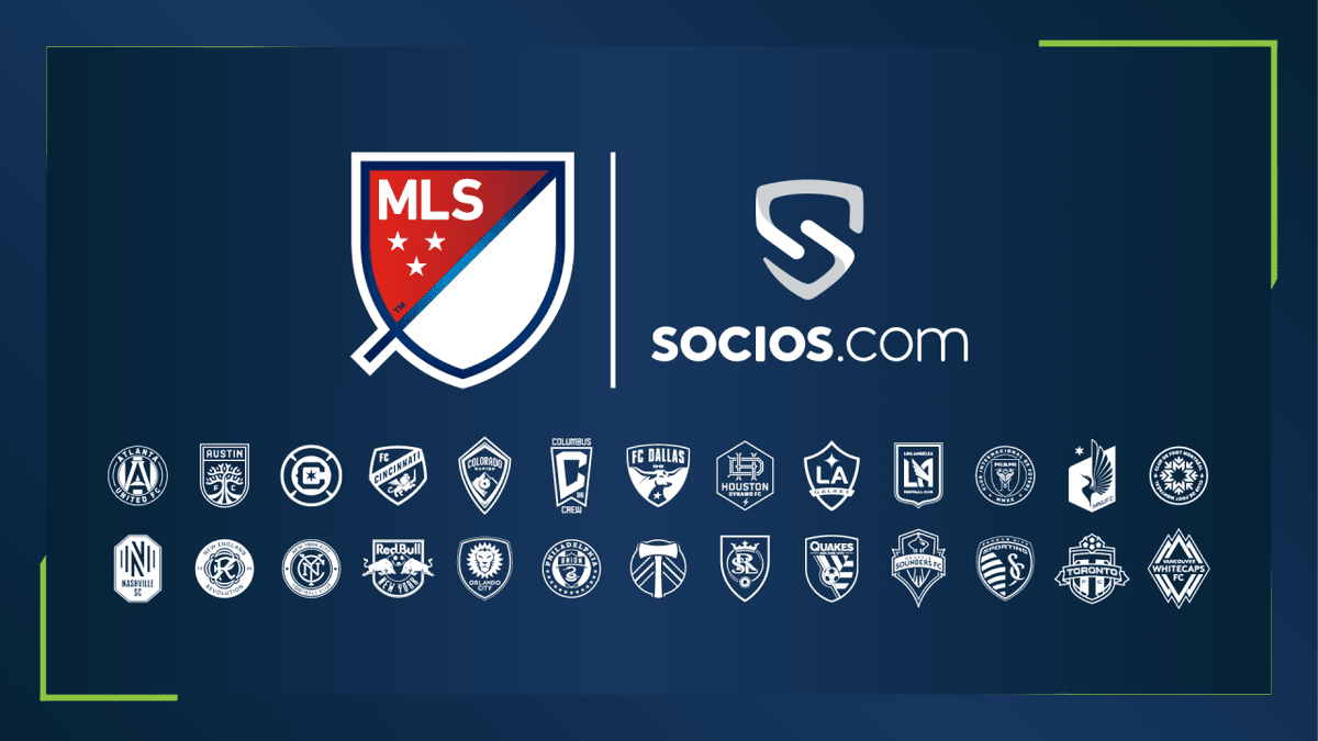MLS_PR's tweet image. Today, @MLS announced a multi-year partnership agreement with next generation fan engagement and rewards company, Socios.com, making the company an Official Partner of MLS. News | mlssoccer.com/news/socios-co…