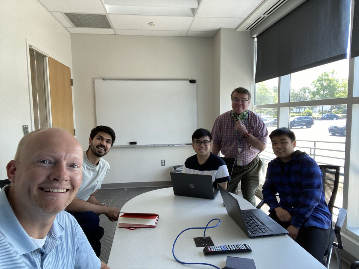 Donald B. Thomas tweet media