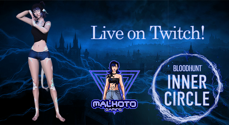 ReinaSarnai's tweet photo. #bloodhunt at 2pm EST! come hang out! https://t.co/4mvgUeOItd
โข
โข
โข
โข
โข
#Vtuber #EnVtuber #Twitch #streamer #supportsmallstreeamers #lgbtqia #transgender #bluehair #originalcharacter #bhinnercircle @Bloodhunt https://t.co/bOIYInVd7B
