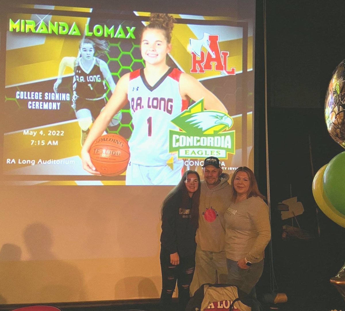 Miranda_Lomax_Basketball (@lomaxmiranda) on Twitter photo Thank you to everyone that came out this morning! Proud to be an Eagle! <a href="/cuiwbasketball/">CUI Women's Basketball</a> Thank you to everyone that came out this morning! Proud to be an Eagle! <a href="/cuiwbasketball/">CUI Women's Basketball</a>