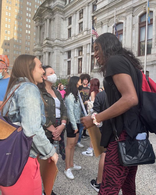 The people of Philly wont lose their right to choose without a fight and I will be standing right beside<a href="/tag/ourmoneyourvoice"class="tags"><span>#ourmoneyourvoice</span></a>