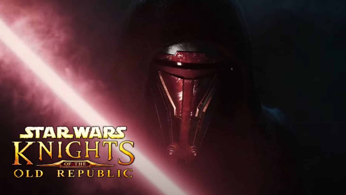 mrpyo1's tweet photo. "Star Wars: Knights of the Old Republic - Remake is coming exclusively to PS5."

- Sony https://t.co/J2raaKyriR