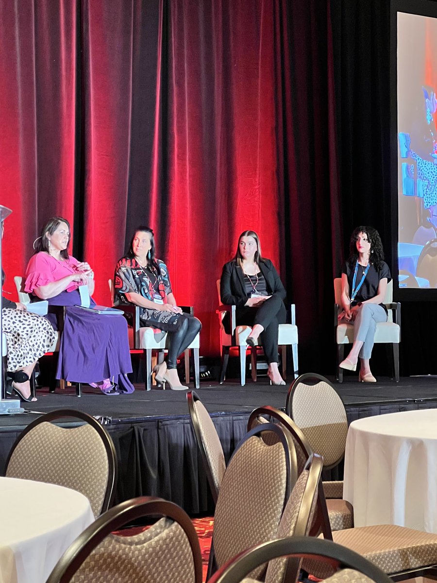 Terry Goodtrack (@tgoodtrack) on Twitter photo <a href="/AFOA_Canada/">AFOA Canada</a> board member Helen Bobiwash speaking at the NACCA conference on women entrepreneurs. Importance of creating a safe space <a href="/AFOA_Canada/">AFOA Canada</a> board member Helen Bobiwash speaking at the NACCA conference on women entrepreneurs. Importance of creating a safe space