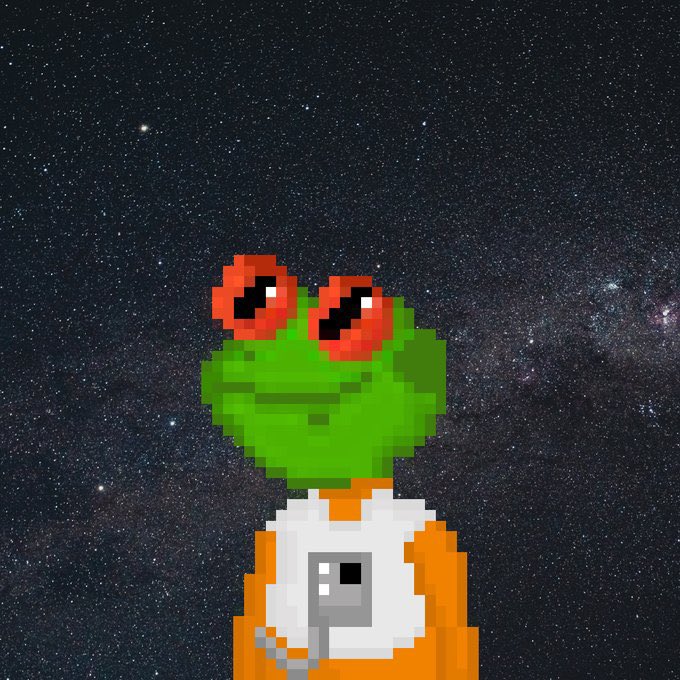 Frog Ecosystem tweet media